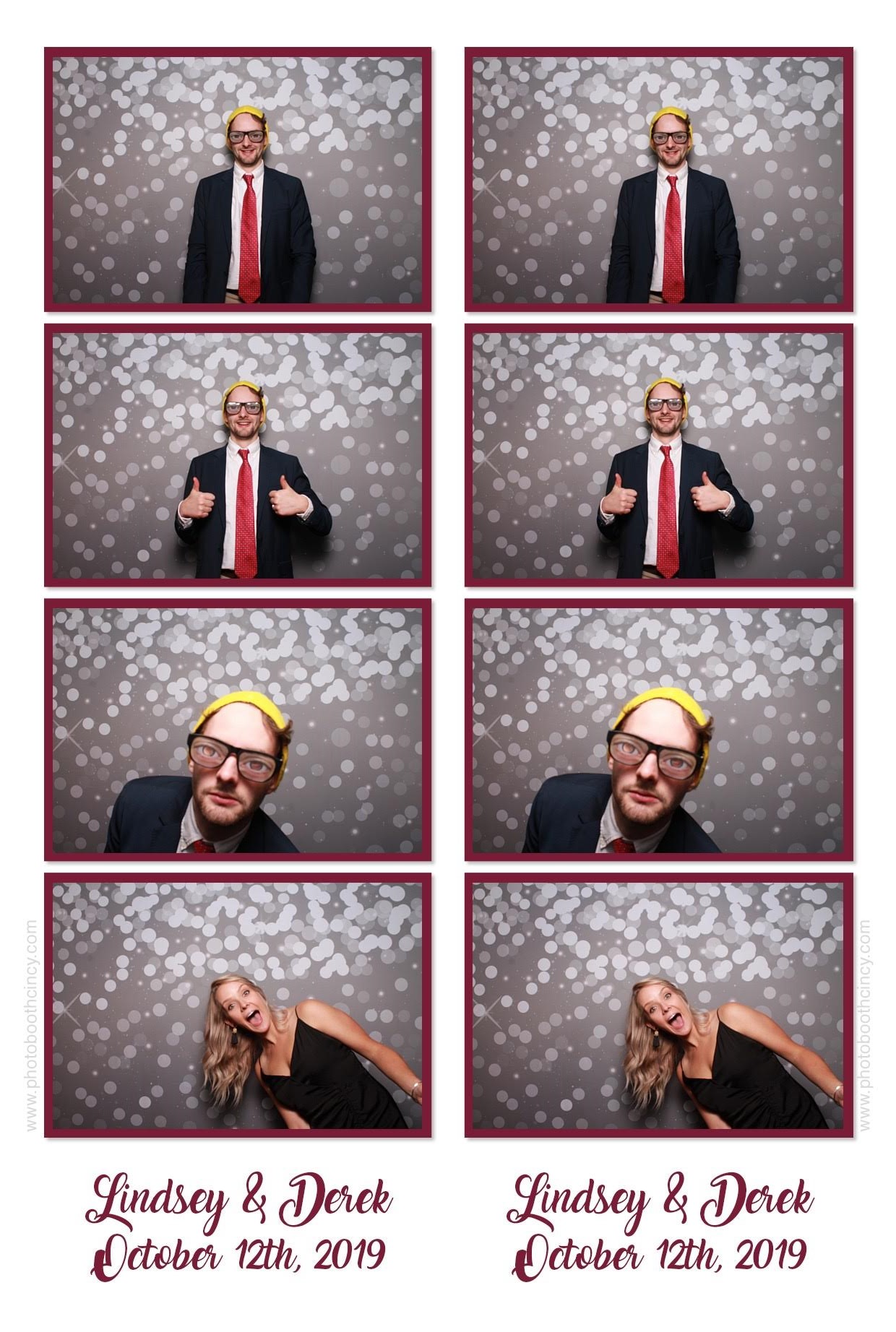 Lindsey Adams Reception at The Madison | View more photos from the event at gallery.photoboothcincy.com/u/PhotoBoothCincy/Lindsey-Adams-Reception-at-The-Madison